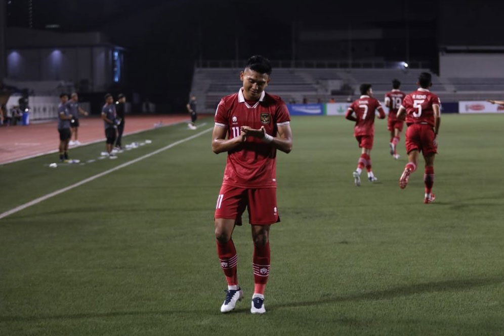 Timnas Indonesia Siap Benahi Kekurangannya Soal Finishing di Piala AFF 2022 Usai Disemprot Shin Tae-yong Timnas Indonesia Siap Benahi Kekurangannya Soal Finishing di Piala AFF 2022 Usai Disemprot Shin Tae-yong