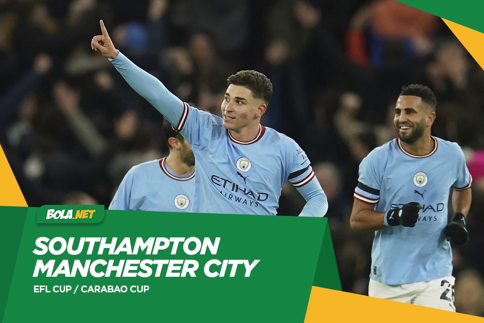 Prediksi Southampton vs Manchester City 12 Januari 2023 Prediksi Southampton vs Manchester City 12 Januari 2023