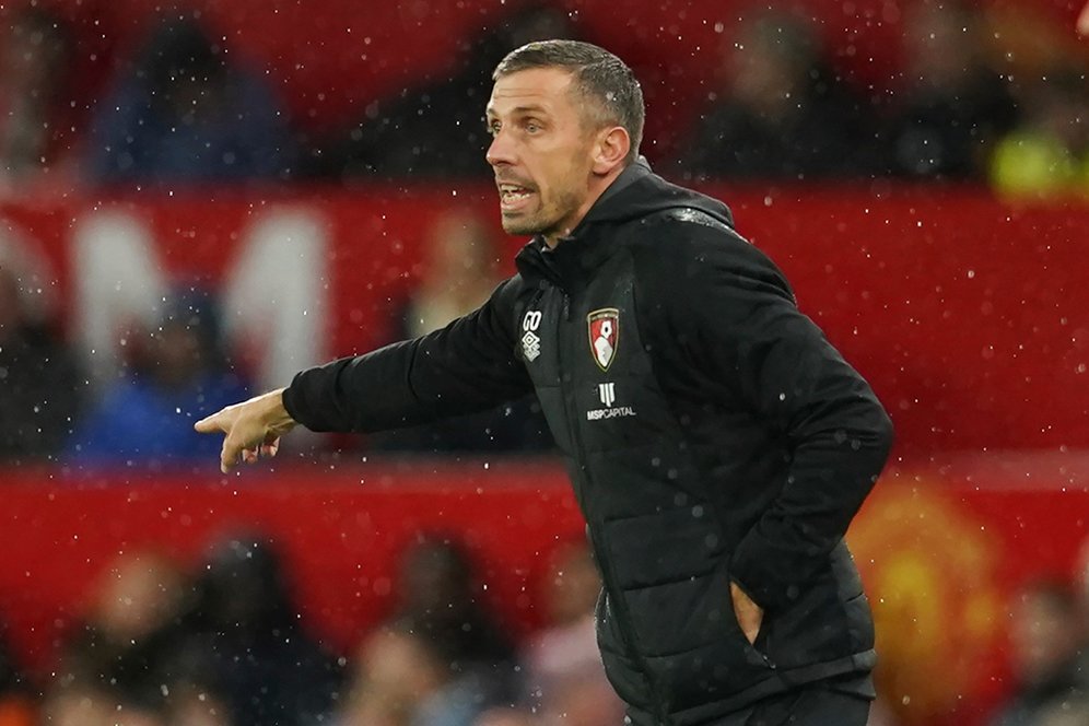 Tak Terima Kalah Lawan MU, Gary O'Neil: Harusnya Wolves Dapat Penalti! Tak Terima Kalah Lawan MU, Gary O'Neil: Harusnya Wolves Dapat Penalti!