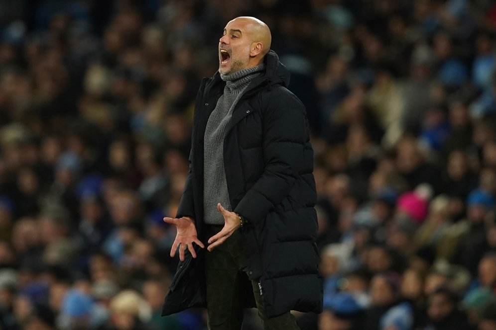 Chelsea Dihajar Manchester City, Guardiola Minta Potter Tidak Dipecat Chelsea Dihajar Manchester City, Guardiola Minta Potter Tidak Dipecat