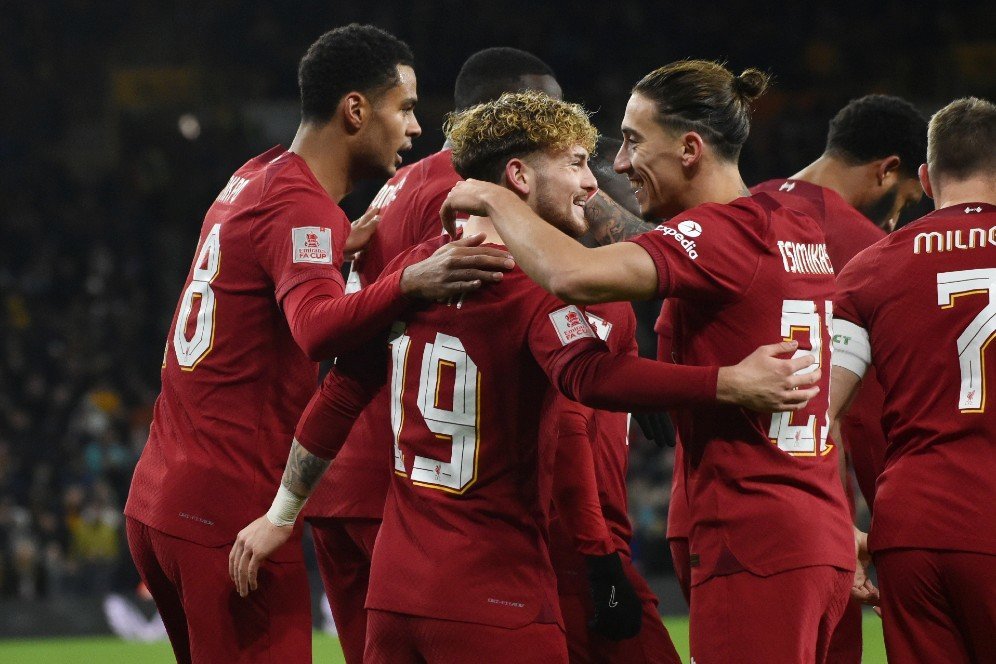 5 Pelajaran dari Kemenangan Liverpool atas Wolverhampton: Regenerasi Harga Mati 5 Pelajaran dari Kemenangan Liverpool atas Wolverhampton: Regenerasi Harga Mati