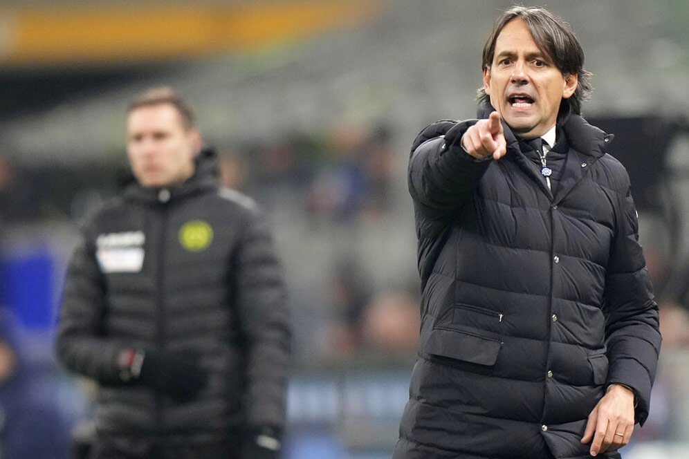 Simone Inzaghi Optimis Bawa Inter Milan Lolos Perempat Final Liga Champions Simone Inzaghi Optimis Bawa Inter Milan Lolos Perempat Final Liga Champions