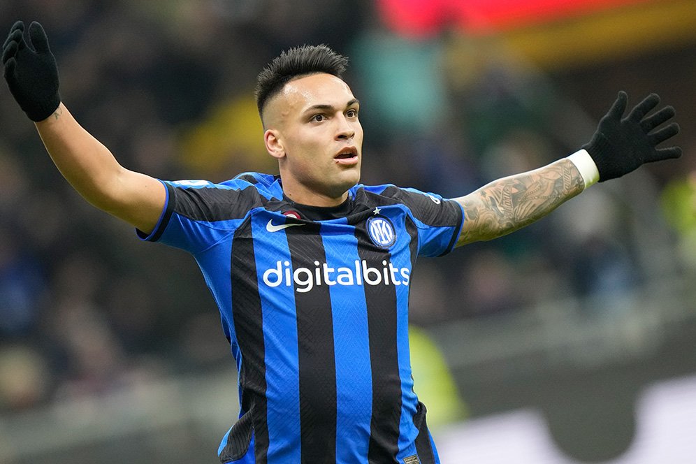 Idamkan Lautaro Martinez, Arsenal Siap Bayar Mahal pada Inter Milan