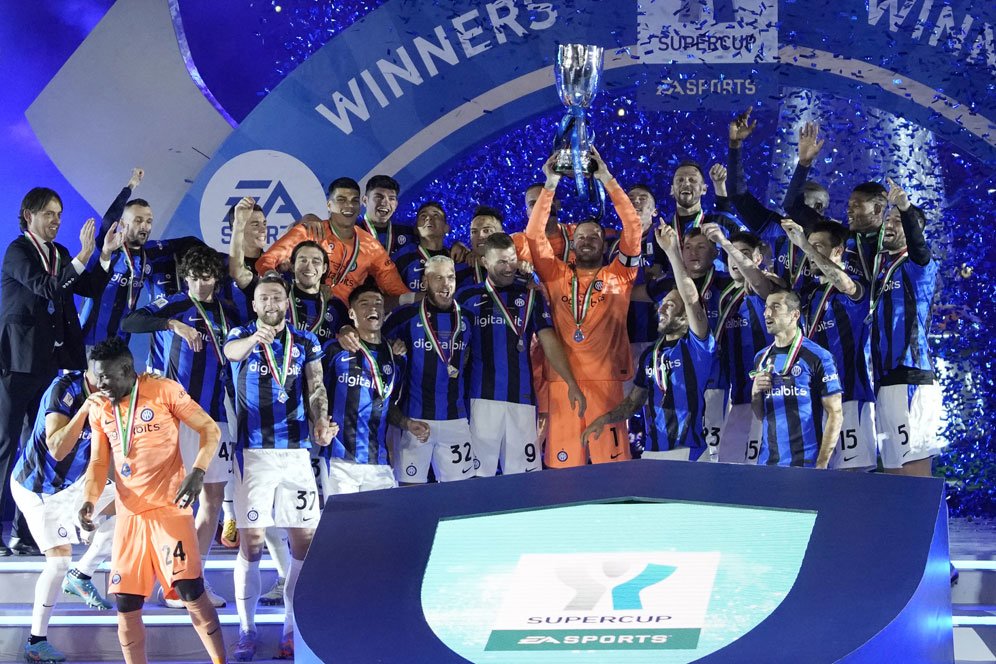 5 Pelajaran dari Kemenangan Inter Milan atas AC Milan: Rossoneri yang Bapuk atau Nerazzurri yang Gacor? 5 Pelajaran dari Kemenangan Inter Milan atas AC Milan: Rossoneri yang Bapuk atau Nerazzurri yang Gacor?