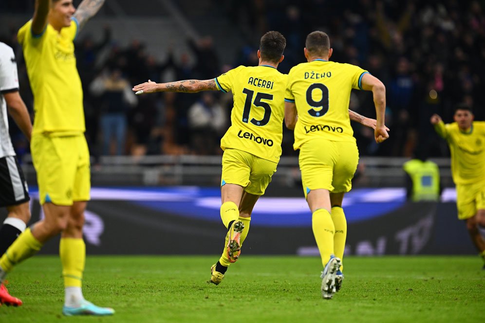 Man of the Match Inter Milan vs Parma: Kristjan Asllani Man of the Match Inter Milan vs Parma: Kristjan Asllani