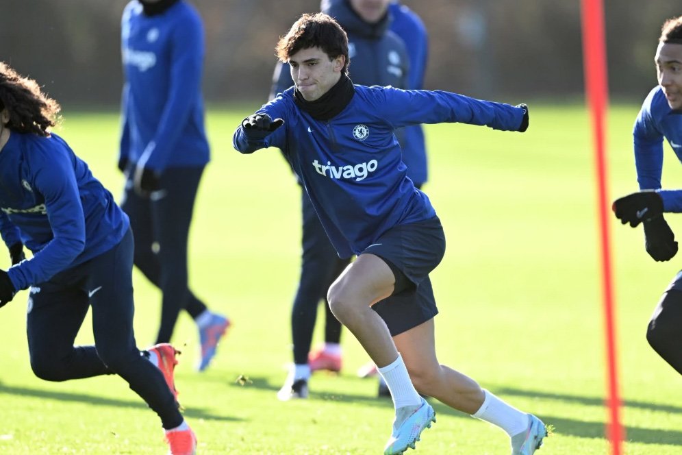 Perkiraan 3 Formasi Chelsea dengan Joao Felix: Jadi Striker Inti? Perkiraan 3 Formasi Chelsea dengan Joao Felix: Jadi Striker Inti?