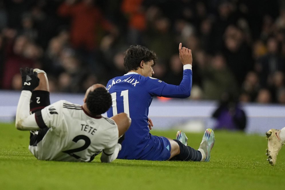Jadwal Liga Inggris Pekan Ini Live di SCTV dan Vidio, 13-15 Januari 2023 Jadwal Liga Inggris Pekan Ini Live di SCTV dan Vidio, 13-15 Januari 2023