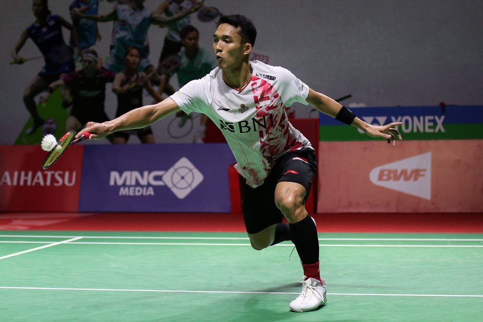 Jadwal Pertandingan 15 Wakil Indonesia di Babak 16 Besar Indonesia Masters 2023, 26 Januari 2023 Jadwal Pertandingan 15 Wakil Indonesia di Babak 16 Besar Indonesia Masters 2023, 26 Januari 2023