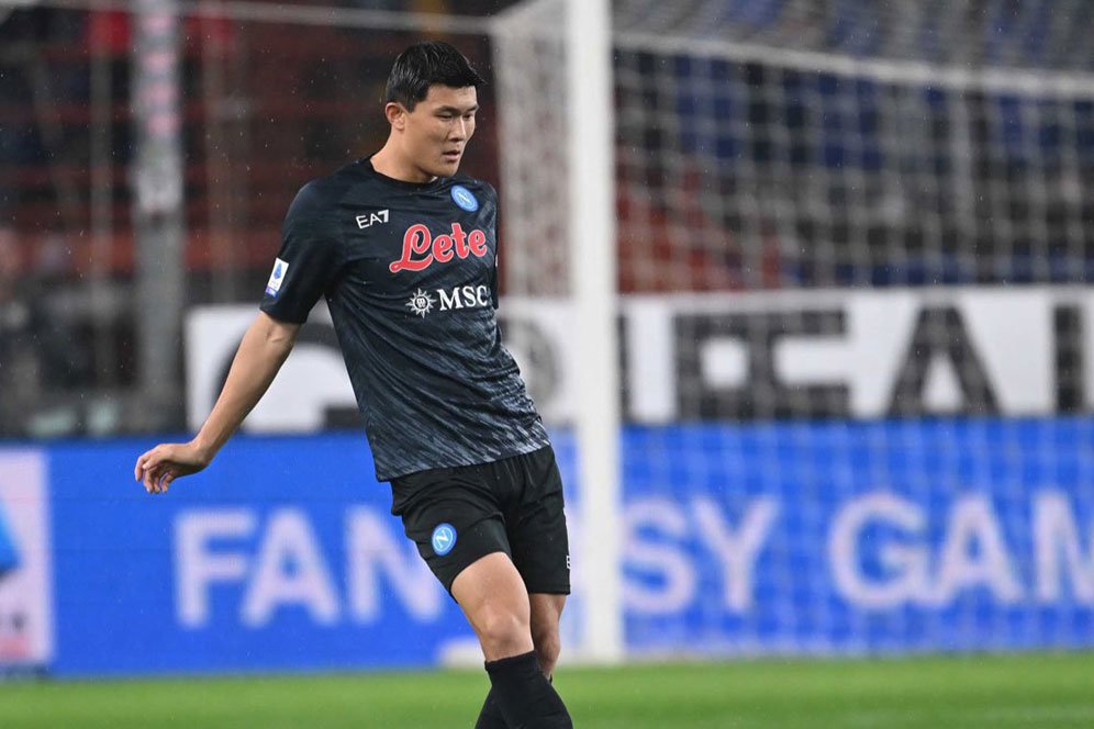 Fabrizio Romano Bocorkan Progress Transfer Kim Min-Jae ke Manchester United Fabrizio Romano Bocorkan Progress Transfer Kim Min-Jae ke Manchester United