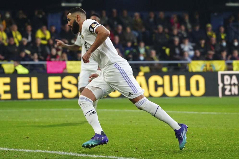 Starting XI Real Madrid saat Dikalahkan Villarreal: 0 Pemain Spanyol! Starting XI Real Madrid saat Dikalahkan Villarreal: 0 Pemain Spanyol!