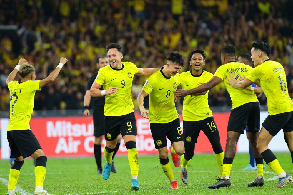 Nggak Dulu! Tak Seperti Timnas Indonesia, Malaysia Justru Tolak Tawaran Duel Lawan Argentina & Brasil Nggak Dulu! Tak Seperti Timnas Indonesia, Malaysia Justru Tolak Tawaran Duel Lawan Argentina & Brasil