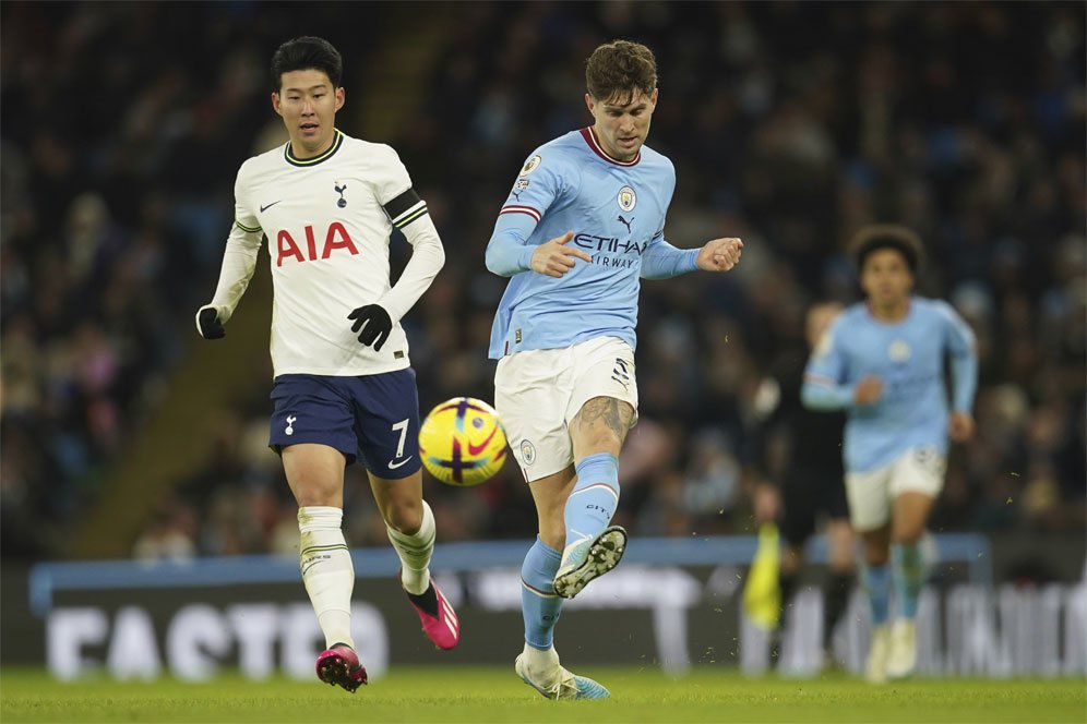 Hasil Manchester City vs Tottenham: Skor 4-2 Hasil Manchester City vs Tottenham: Skor 4-2