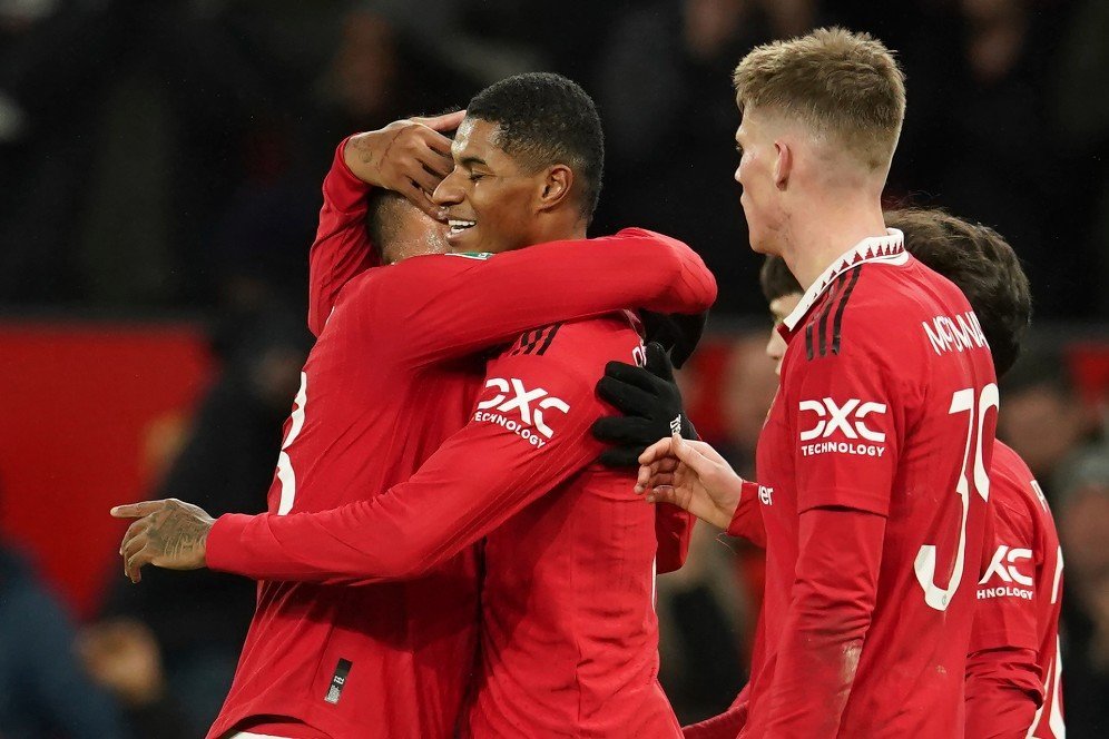 5 Pelajaran dari Kemenangan MU atas Charlton Athletic: Rashford Gacor, Siap Ganyang Man City! 5 Pelajaran dari Kemenangan MU atas Charlton Athletic: Rashford Gacor, Siap Ganyang Man City!