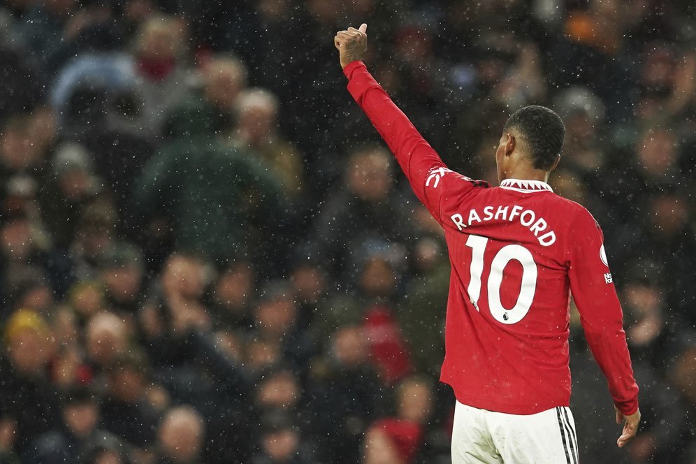 Marcus Rashford Mulai Menggila, Lisandro Martinez: Gak Kaget Sih! Marcus Rashford Mulai Menggila, Lisandro Martinez: Gak Kaget Sih!