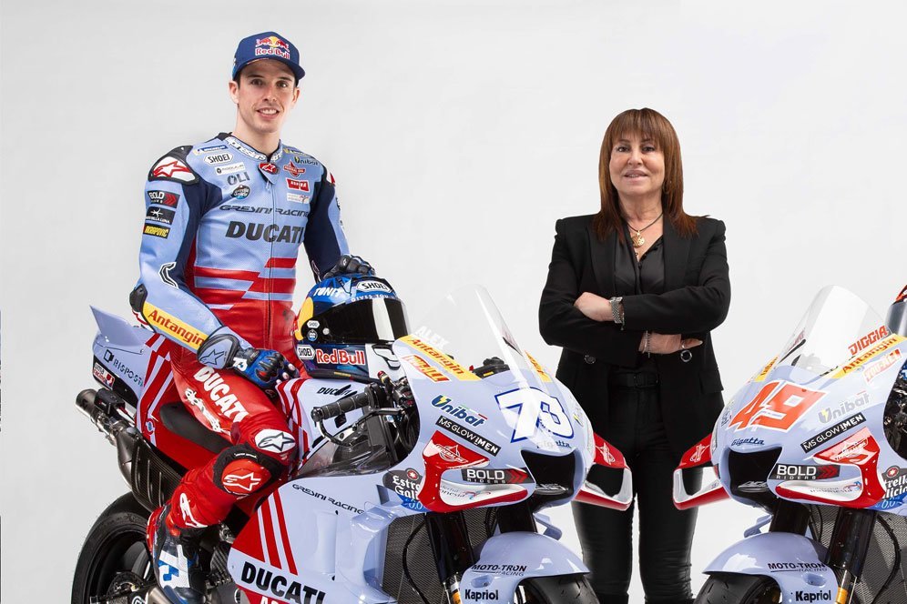 Gresini Racing Siap Bantu Alex Marquez Pamer Talenta yang Terpendam Gresini Racing Siap Bantu Alex Marquez Pamer Talenta yang Terpendam