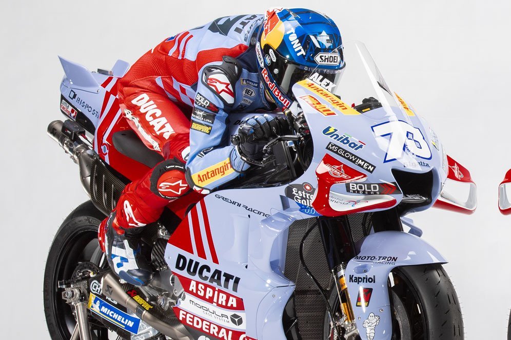 5 Fakta Unik Bergabungnya Alex Marquez ke Gresini, Didukung Ducati Ganggu Sang Kakak 5 Fakta Unik Bergabungnya Alex Marquez ke Gresini, Didukung Ducati Ganggu Sang Kakak
