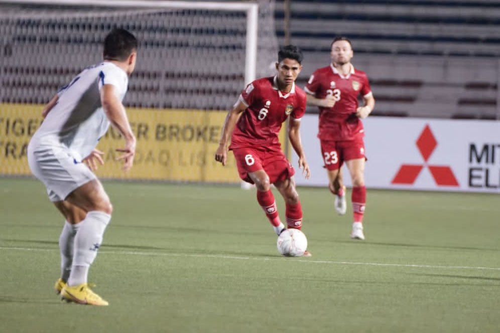 Warganet Gemas dengan Betapa Egoisnya Pemain Timnas Indonesia: Kalian Bukan Messi atau Ronaldo! Warganet Gemas dengan Betapa Egoisnya Pemain Timnas Indonesia: Kalian Bukan Messi atau Ronaldo!