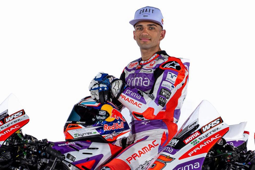 Jorge Martin Konfirmasi Peluang Tinggalkan Ducati di MotoGP 2024