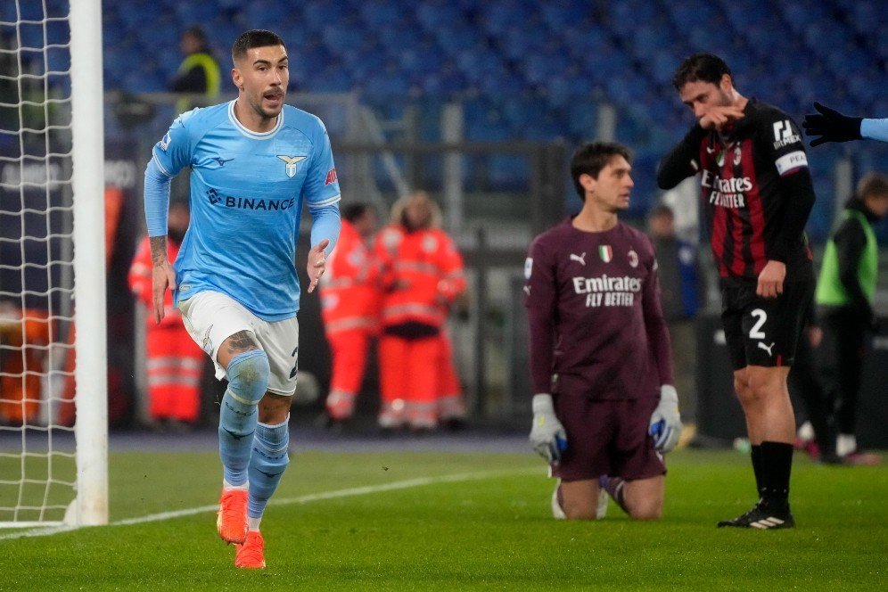 Man of the Match Lazio vs AC Milan: Mattia Zaccagni Man of the Match Lazio vs AC Milan: Mattia Zaccagni