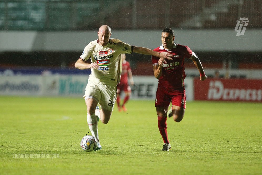 Tidak Jadi Gabung Bhayangkara FC, Mantan Bek Brasil Persija Merapat ke Klub Promosi BRI Liga 1 Tidak Jadi Gabung Bhayangkara FC, Mantan Bek Brasil Persija Merapat ke Klub Promosi BRI Liga 1