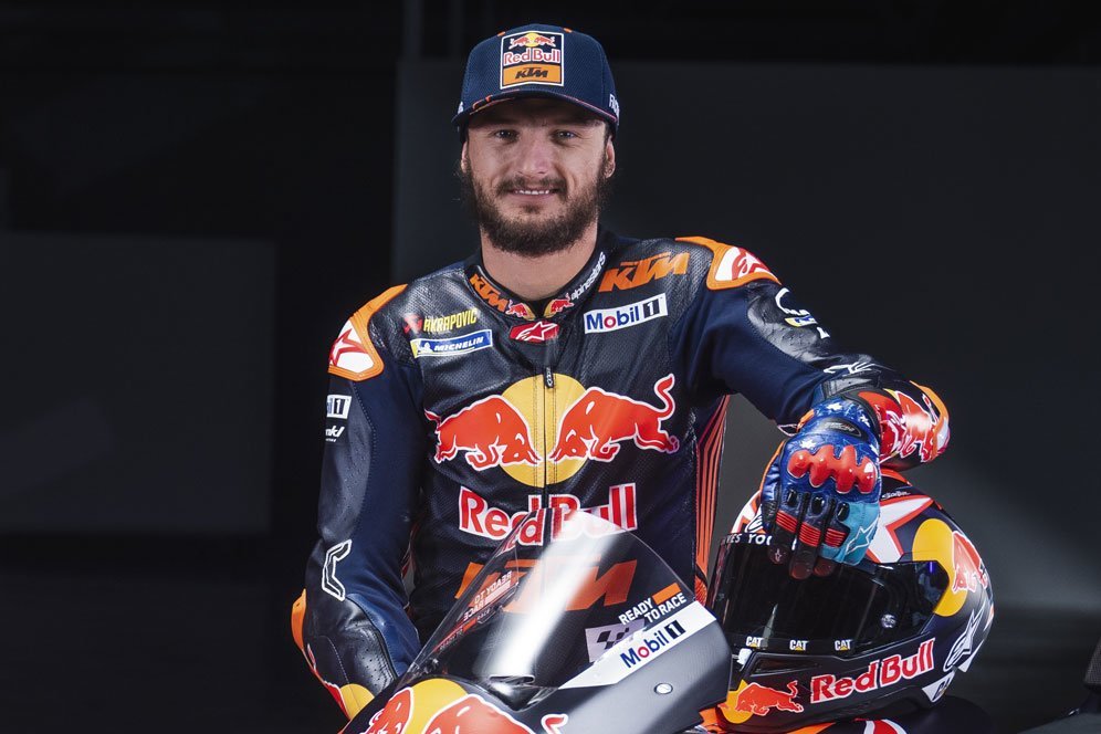 KTM Rasa Ducati: Kerja Bareng Kru Lama, Jack Miller Tak Perlu Ngotot Adaptasi