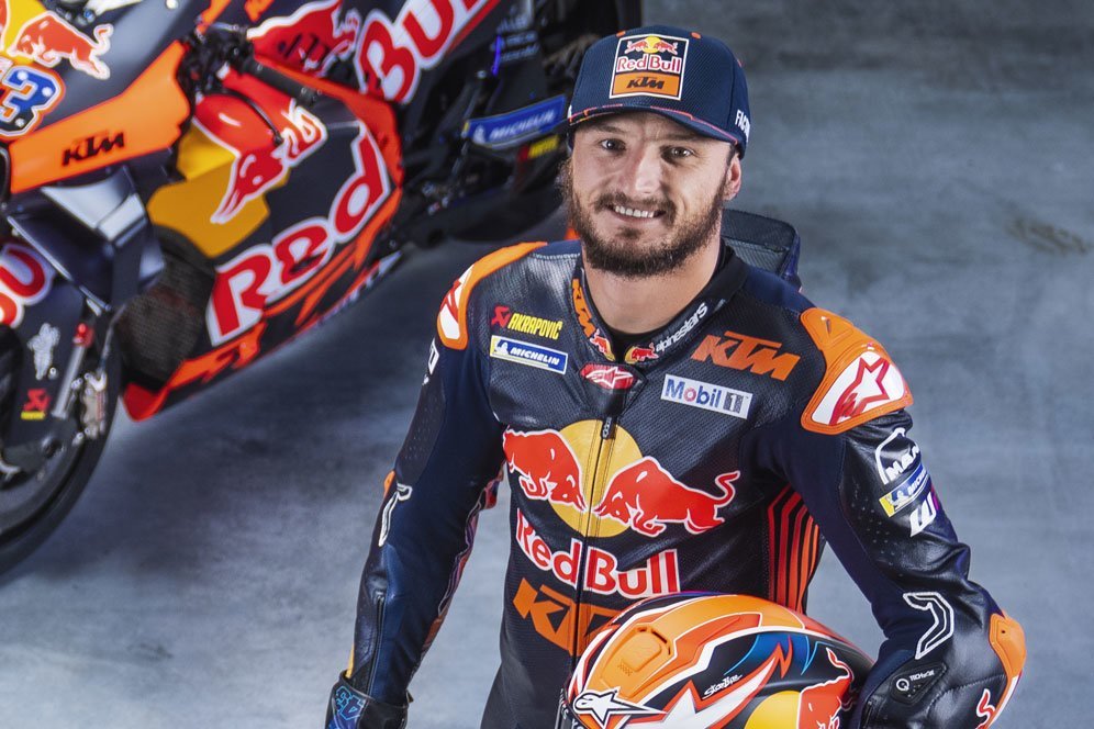 Kembali Bela KTM, Jack Miller Tak Takut Disikut Pedro Acosta di MotoGP 2024 Kembali Bela KTM, Jack Miller Tak Takut Disikut Pedro Acosta di MotoGP 2024