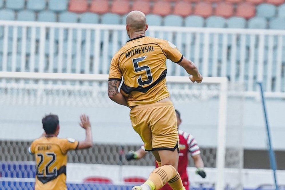 Hasil BRI Liga 1 2022/23 Persikabo 1973 vs Dewa United: Skor 0-2 Hasil BRI Liga 1 2022/23 Persikabo 1973 vs Dewa United: Skor 0-2