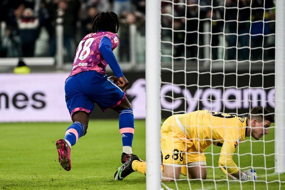 Menang Atas Monza, Marco Landucci: Pemain Muda Kunci Kemenangan Juventus Menang Atas Monza, Marco Landucci: Pemain Muda Kunci Kemenangan Juventus
