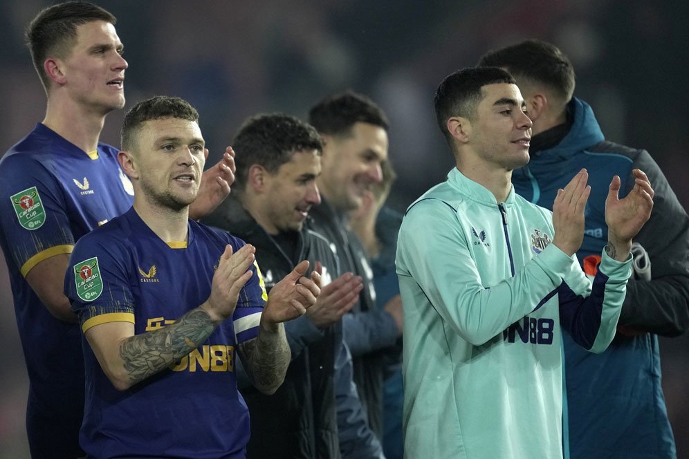 Newcastle United, Klub dengan Pertahanan Terbaik di Premier League! Newcastle United, Klub dengan Pertahanan Terbaik di Premier League!