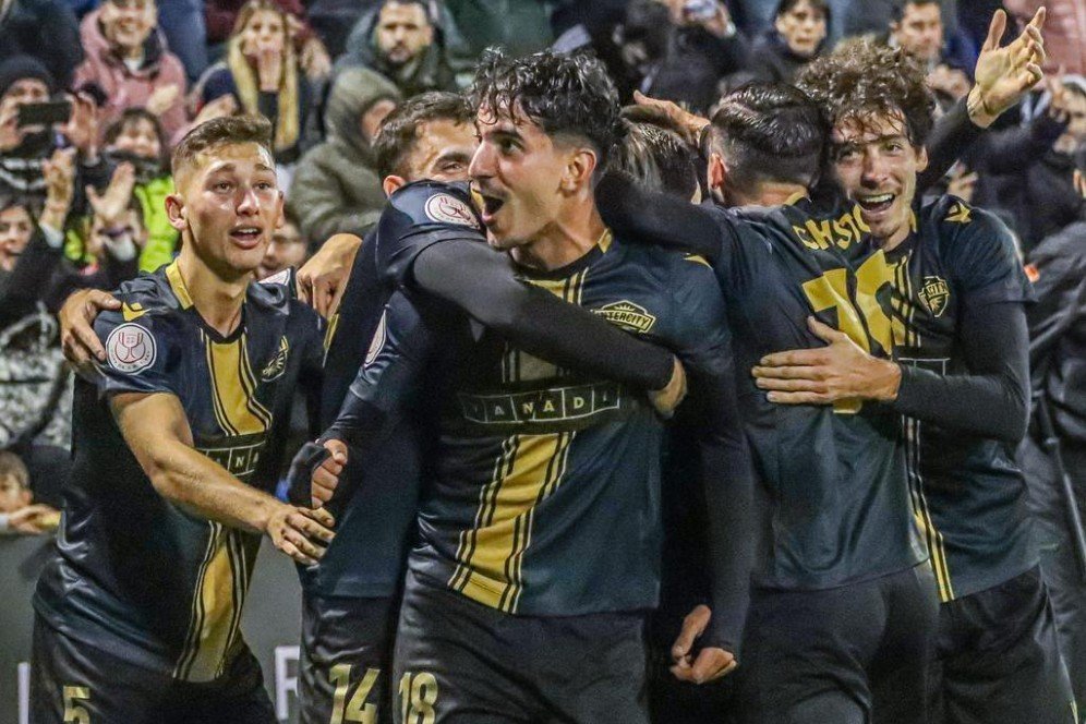 Oriol Soldevila: Dari La Masia, Gagal di Inggris, dan Hattrick ke Gawang Barcelona! Oriol Soldevila: Dari La Masia, Gagal di Inggris, dan Hattrick ke Gawang Barcelona!