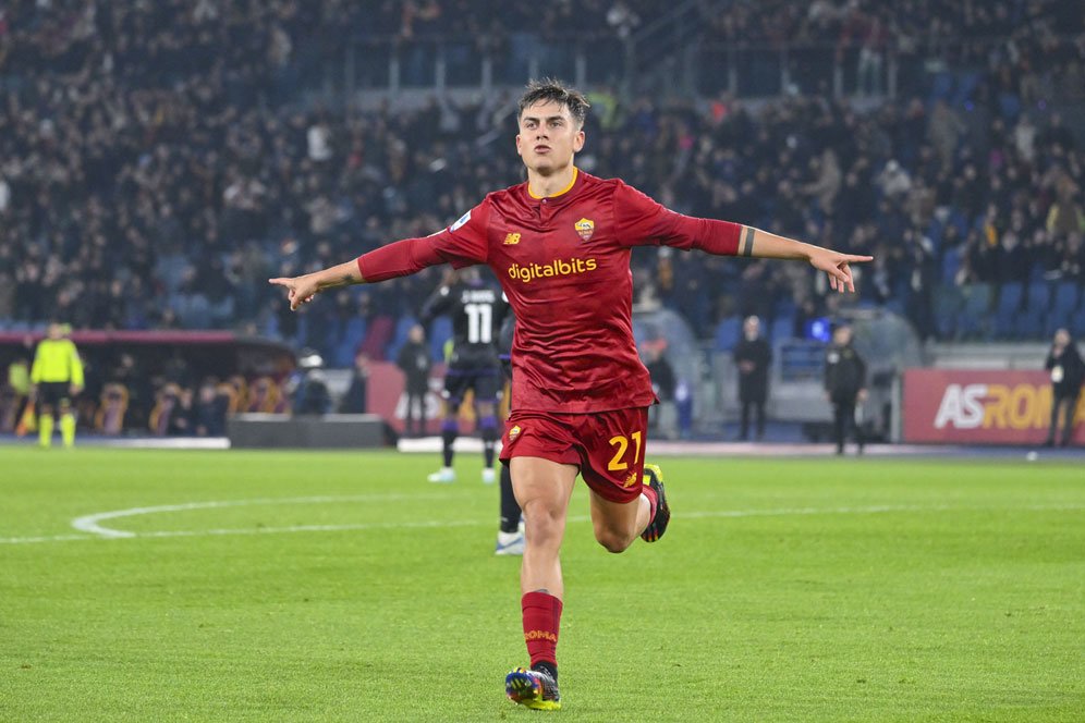 Paulo Dybala: Apakah Saya akan Tetap di Roma? Ya Paulo Dybala: Apakah Saya akan Tetap di Roma? Ya