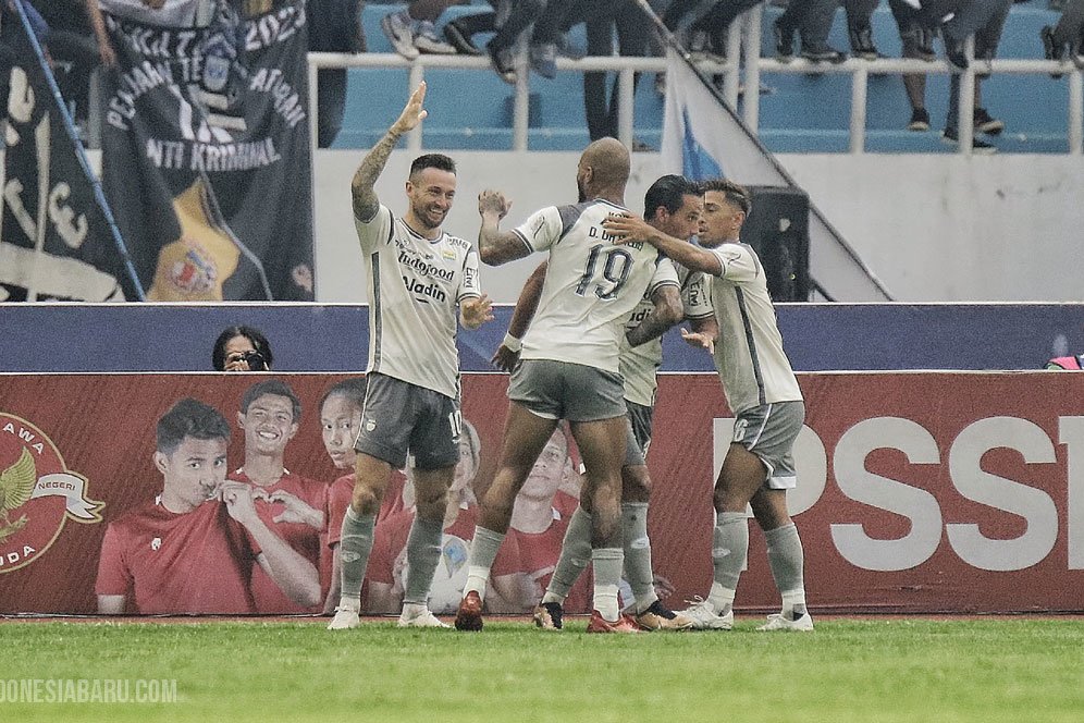 Hasil BRI Liga 1 2022/23 PSIS Semarang vs Persib Bandung: Skor 1-3 Hasil BRI Liga 1 2022/23 PSIS Semarang vs Persib Bandung: Skor 1-3