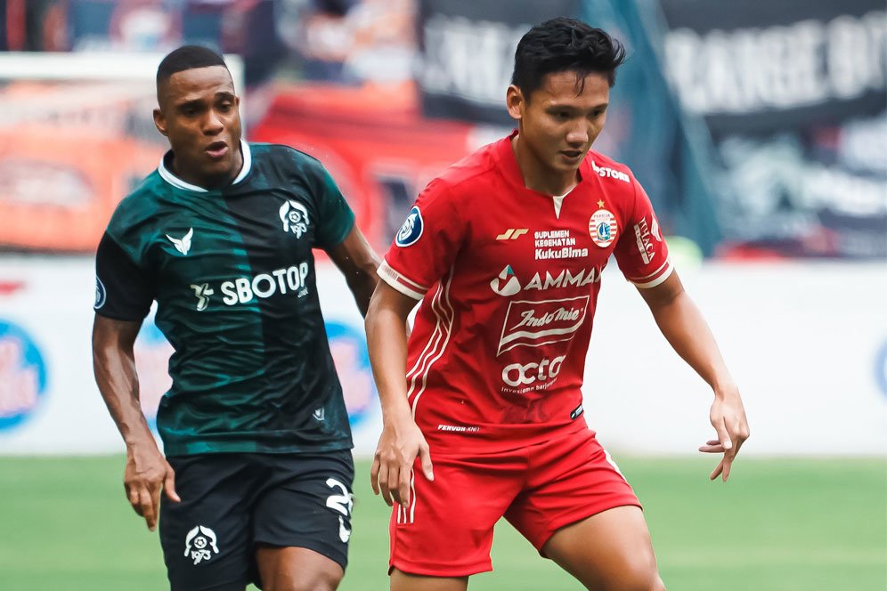 Hasil BRI Liga 1 2022/2023: Persija dan Persebaya Sama-sama Amankan Tiga Poin Tanpa Kebobolan Hasil BRI Liga 1 2022/2023: Persija dan Persebaya Sama-sama Amankan Tiga Poin Tanpa Kebobolan