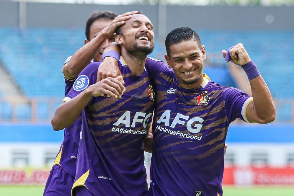 BRI Liga 1 2022/2023: Kalahkan Arema FC, Persik Kediri Belum Puas BRI Liga 1 2022/2023: Kalahkan Arema FC, Persik Kediri Belum Puas