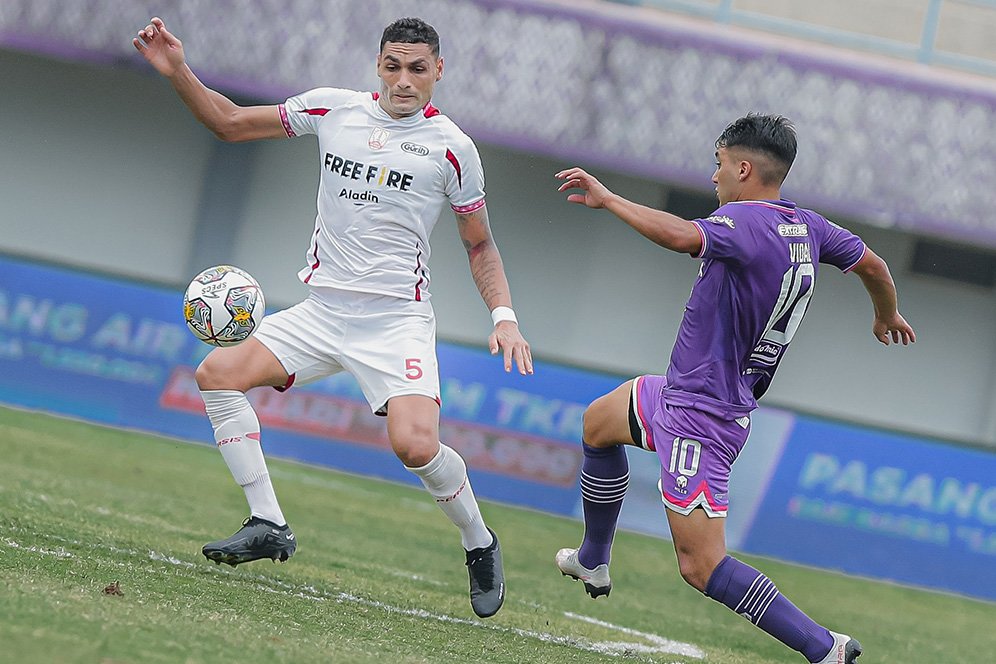 Hasil BRI Liga 1 2022/23 Persita Tangerang vs Persis Solo: Skor 0-0 Hasil BRI Liga 1 2022/23 Persita Tangerang vs Persis Solo: Skor 0-0