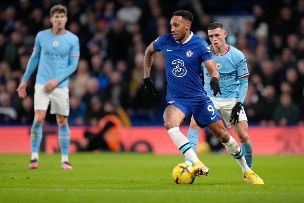 Giliran Pierre-Emerick Aubameyang yang Digoda Klub Arab Saudi
