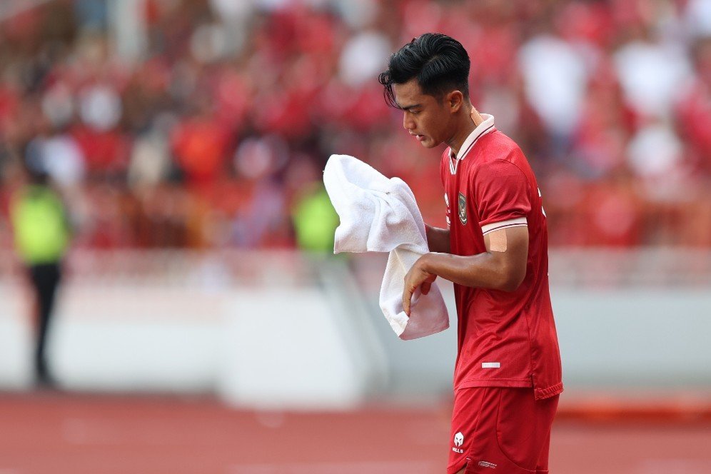 Duel Antarlini Timnas Indonesia vs Argentina: Irianto Lawan De Paul, Pratama Arhan Jaga Lionel Messi! Duel Antarlini Timnas Indonesia vs Argentina: Irianto Lawan De Paul, Pratama Arhan Jaga Lionel Messi!