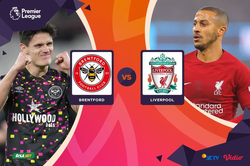 Prediksi Brentford vs Liverpool 3 Januari 2023 Prediksi Brentford vs Liverpool 3 Januari 2023