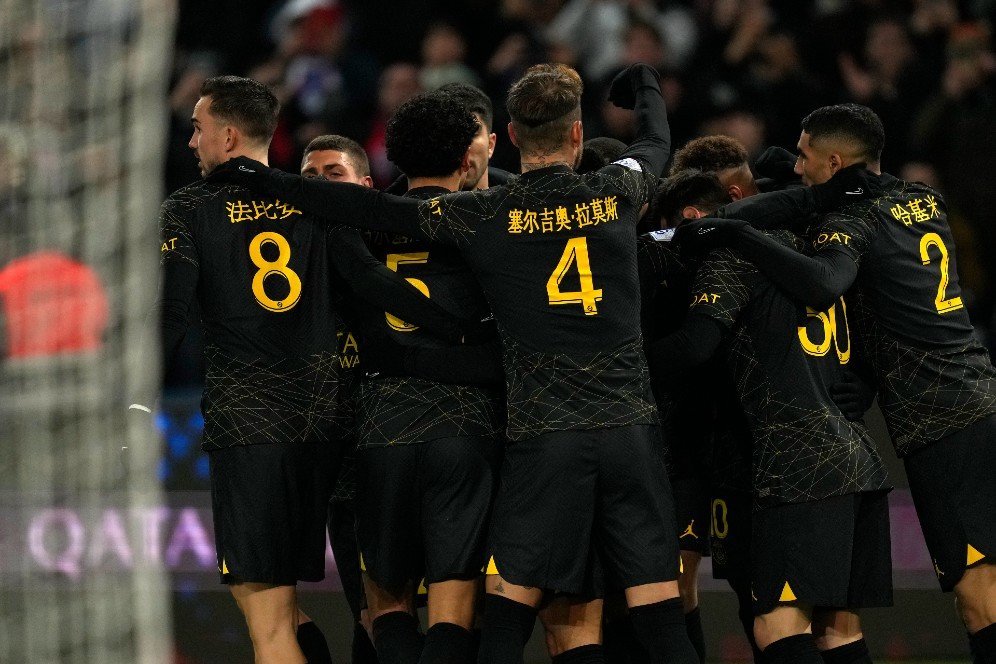 5 Pelajaran dari Hasil Imbang PSG vs Reims: Naga-naganya Gagal Lagi di Liga Champions 5 Pelajaran dari Hasil Imbang PSG vs Reims: Naga-naganya Gagal Lagi di Liga Champions