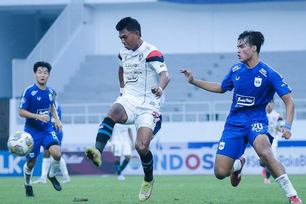 BRI Liga 1: PSS Sleman Waspadai Kebangkitan Arema FC BRI Liga 1: PSS Sleman Waspadai Kebangkitan Arema FC