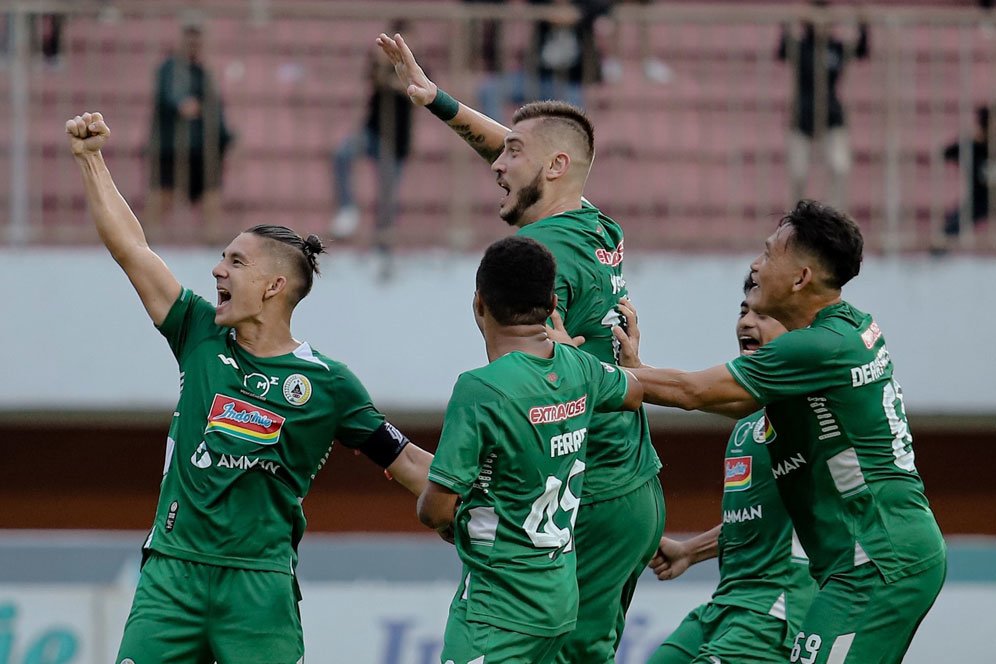 Begini Target Penyerang PSS Sleman dalam Duel Kontra Persija Jakarta Begini Target Penyerang PSS Sleman dalam Duel Kontra Persija Jakarta