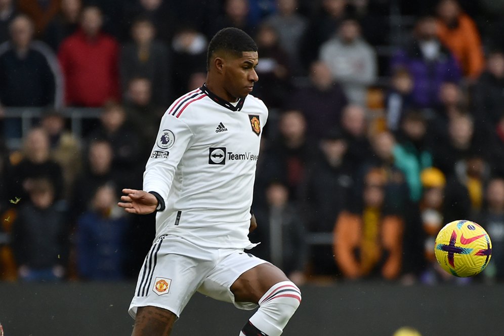 Fans MU Lihat Rashford Nyekor Terus: Gacor Sejak Dibandingin Sama Nunez, Next Korban Man City! Fans MU Lihat Rashford Nyekor Terus: Gacor Sejak Dibandingin Sama Nunez, Next Korban Man City!