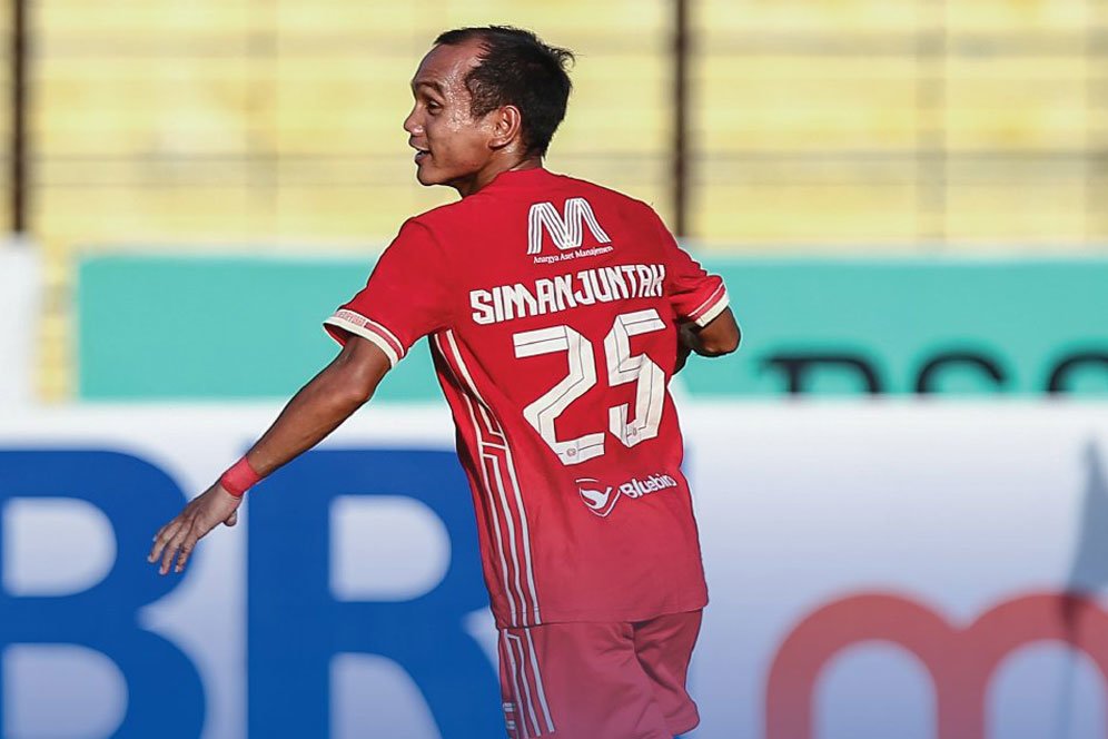 Ambisi Besar Riko Simanjuntak di Persija: Ingin Juara Piala AFC Ambisi Besar Riko Simanjuntak di Persija: Ingin Juara Piala AFC