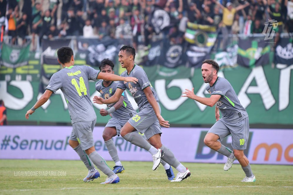 Hasil BRI Liga 1 PSIS Semarang vs Persebaya Surabaya: Skor 1-2 Hasil BRI Liga 1 PSIS Semarang vs Persebaya Surabaya: Skor 1-2