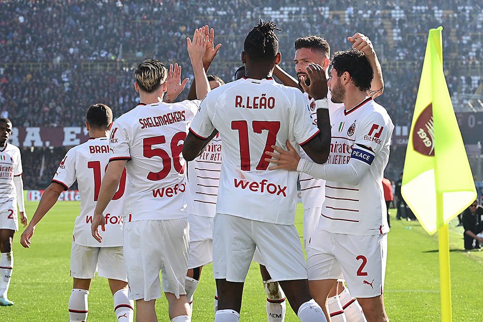 Sedang Terpuruk, Ini 6 Pemain yang Bisa Bawa AC Milan Bangkit di Babak 16 Besar Liga Champions 2022/2023