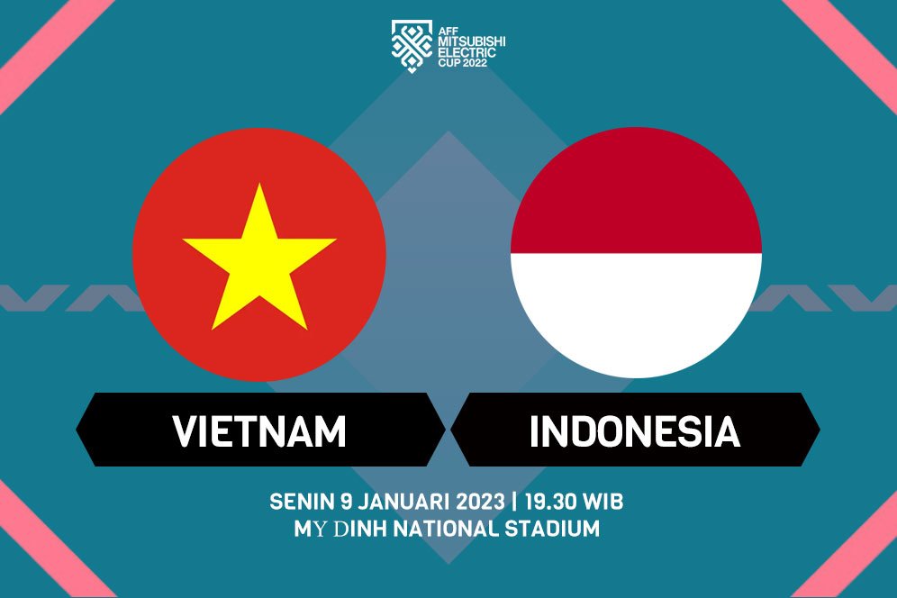 Prediksi Piala AFF: Vietnam vs Timnas Indonesia 9 Januari 2023 Prediksi Piala AFF: Vietnam vs Timnas Indonesia 9 Januari 2023