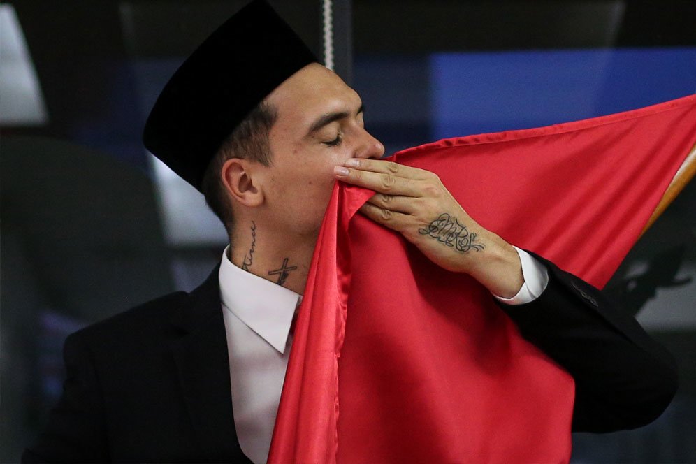 Shayne Pattynama Gagal Bela Timnas Indonesia, Begini Komentar Shin Tae-yong Shayne Pattynama Gagal Bela Timnas Indonesia, Begini Komentar Shin Tae-yong