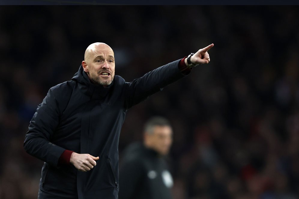 Menang 3-0 Lawan Nottingham Forest, Erik Ten Hag: MU Masih Belum Lolos ke Final! Menang 3-0 Lawan Nottingham Forest, Erik Ten Hag: MU Masih Belum Lolos ke Final!