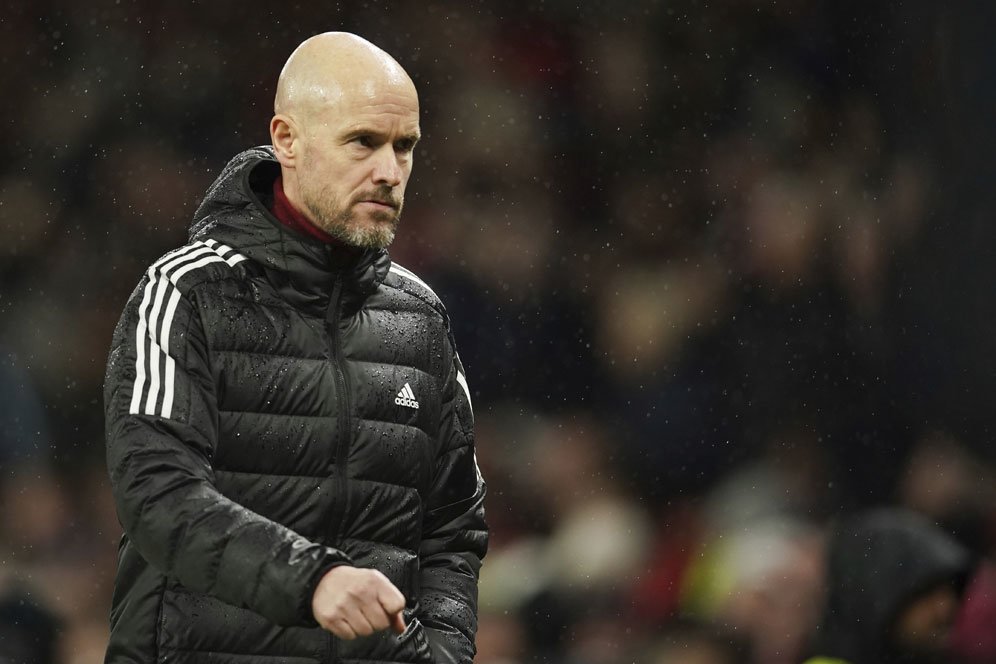 7 Kemenangan Beruntun di Old Trafford, Ten Hag Samai Mourinho! 7 Kemenangan Beruntun di Old Trafford, Ten Hag Samai Mourinho!