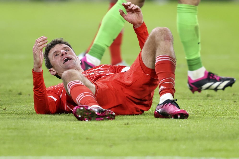 Hasil Bundesliga: Ditahan Eintracht Frankfurt, Bayern Munchen Imbang Tiga Laga Beruntun Hasil Bundesliga: Ditahan Eintracht Frankfurt, Bayern Munchen Imbang Tiga Laga Beruntun